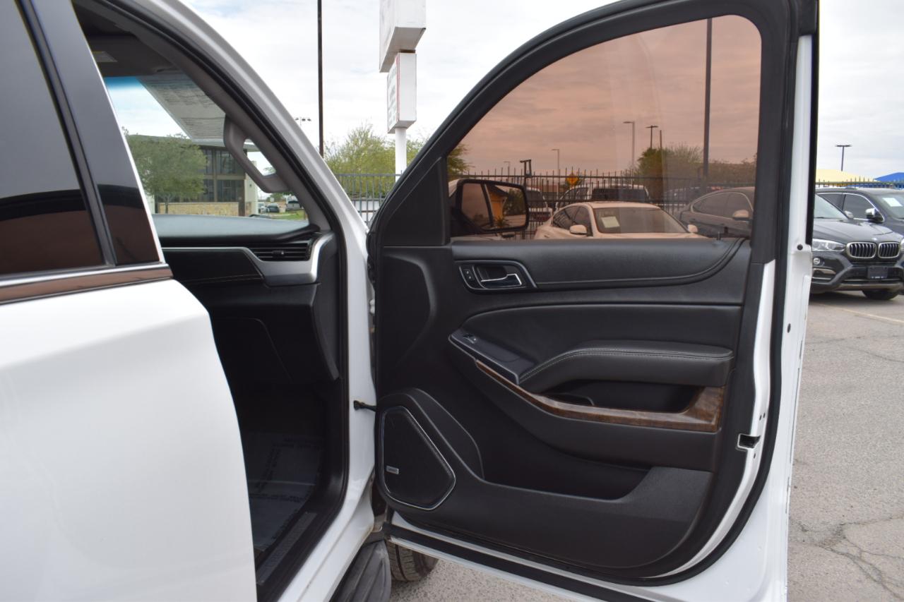 Chevrolet Tahoe LT 4WD 2015