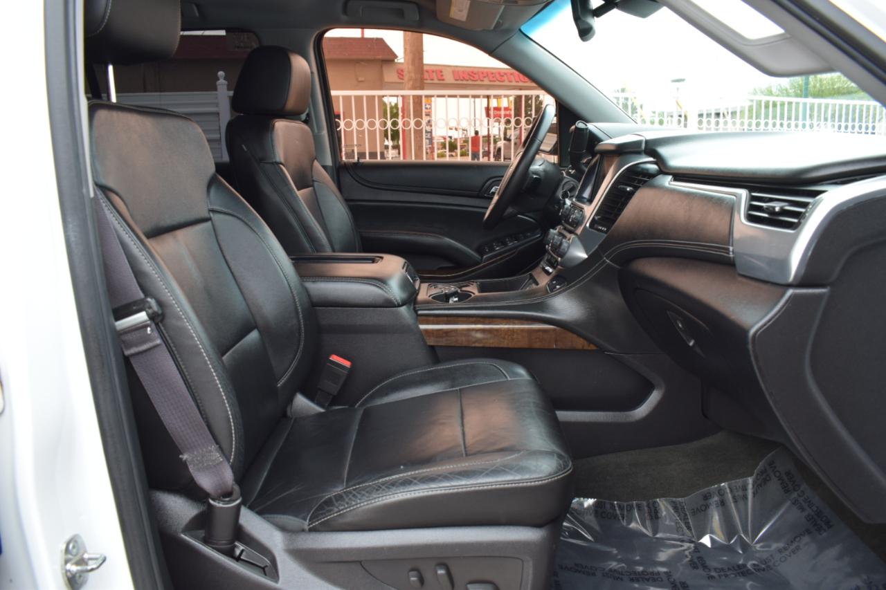 Chevrolet Tahoe LT 4WD 2015