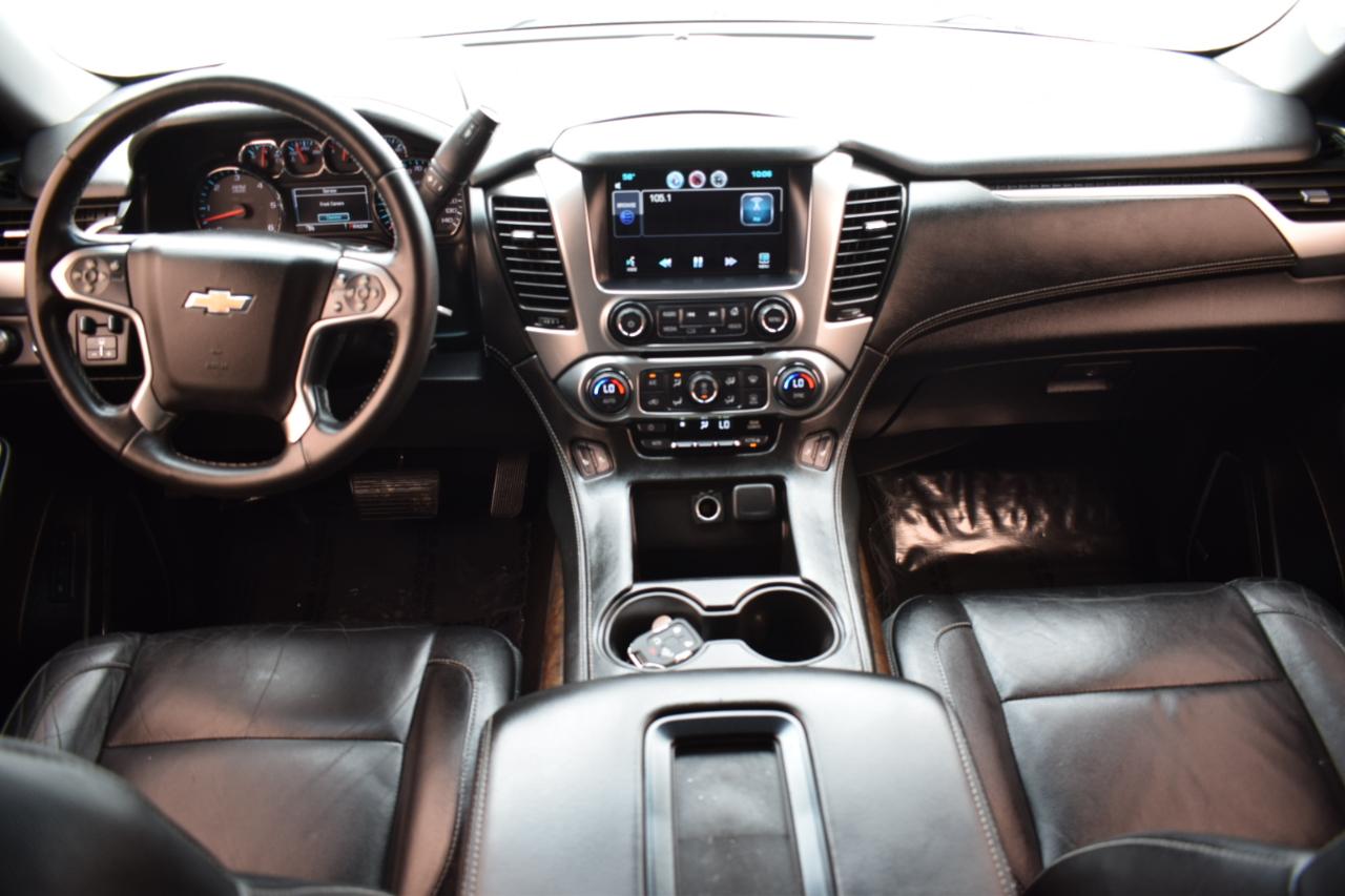 Chevrolet Tahoe LT 4WD 2015