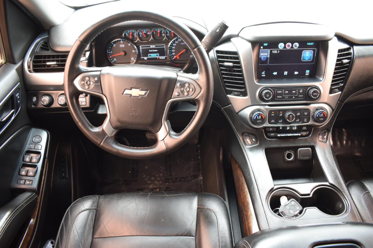 Chevrolet Tahoe LT 4WD 2015