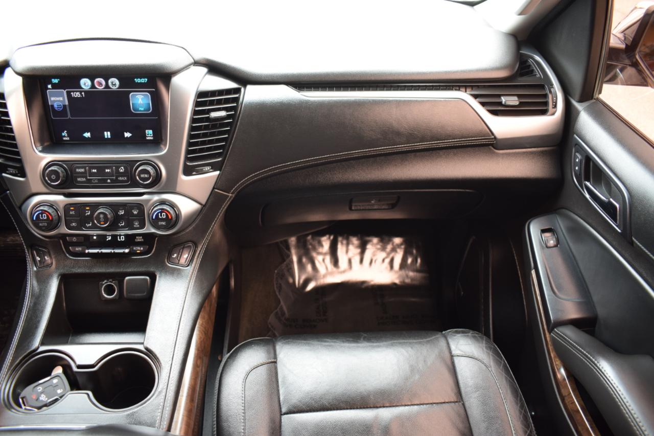 Chevrolet Tahoe LT 4WD 2015