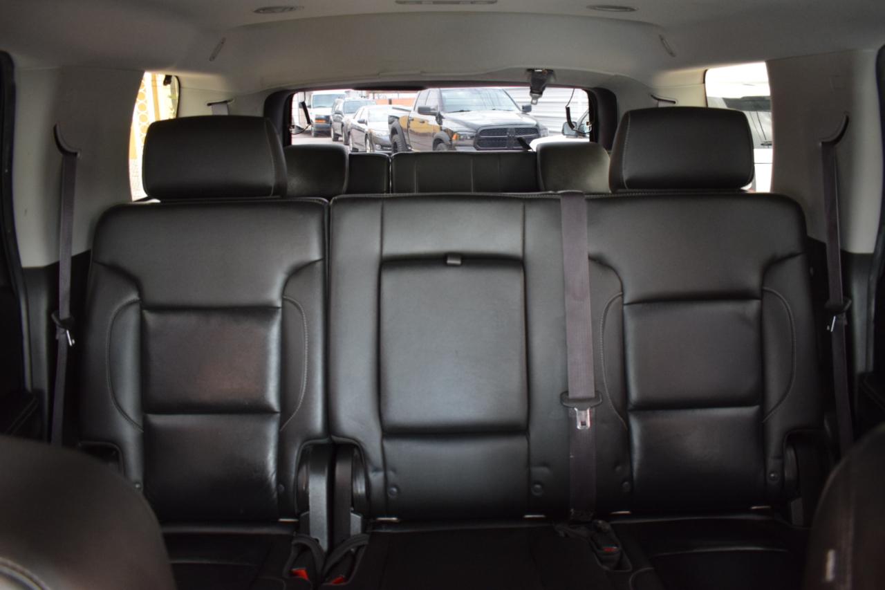 Chevrolet Tahoe LT 4WD 2015