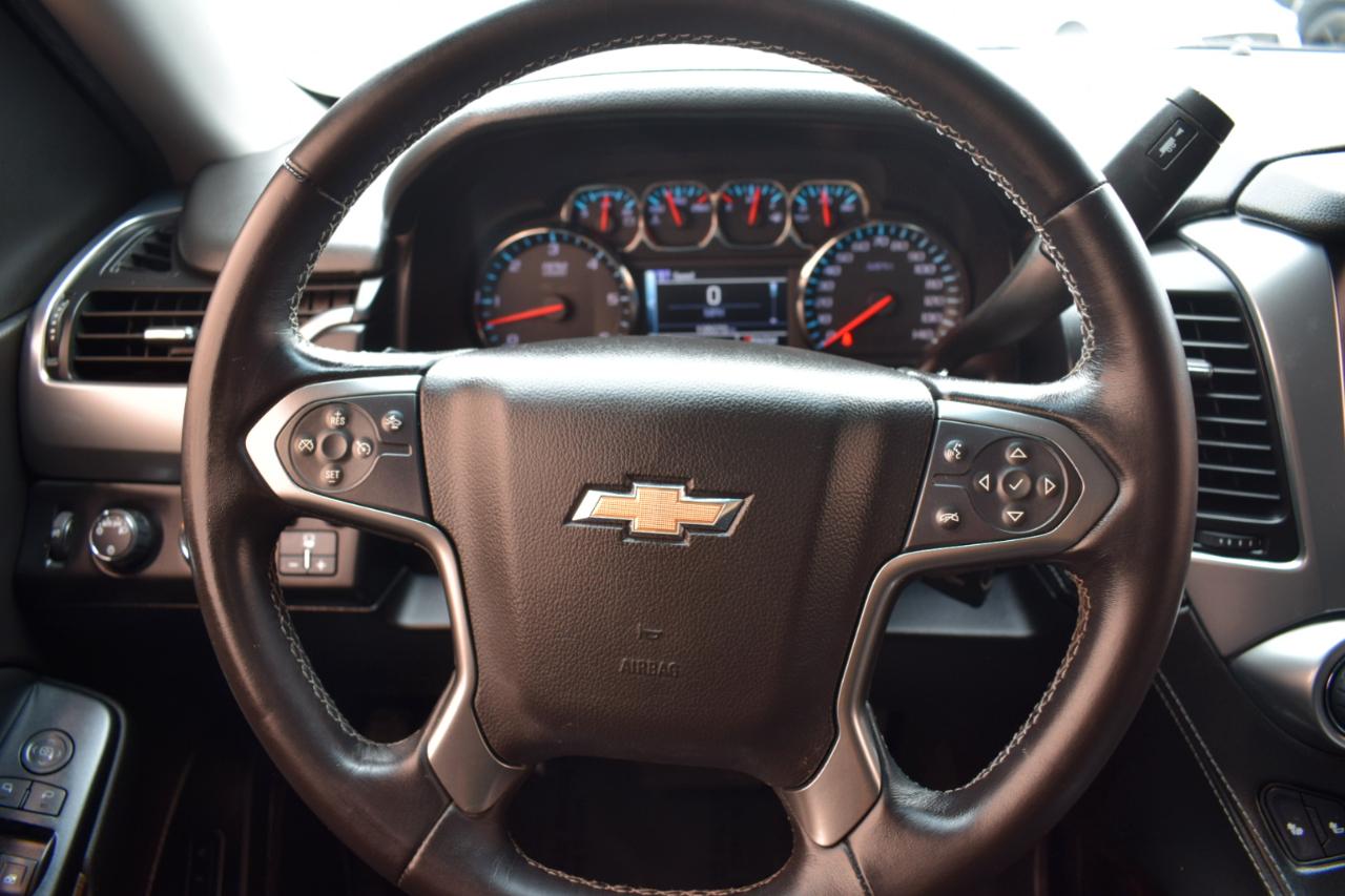 Chevrolet Tahoe LT 4WD 2015