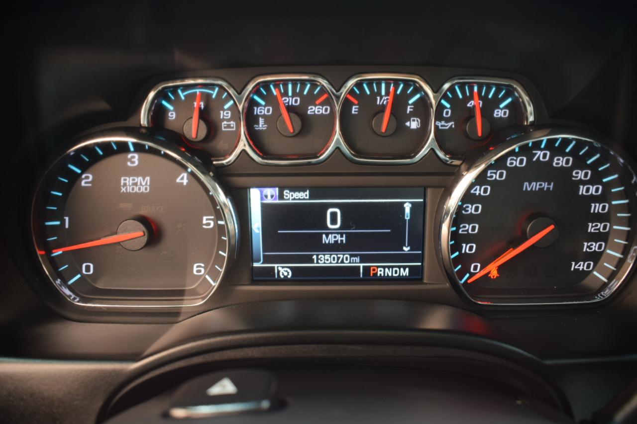 Chevrolet Tahoe LT 4WD 2015