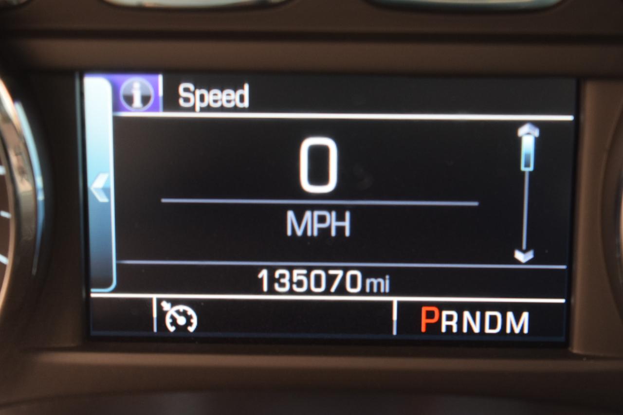 Chevrolet Tahoe LT 4WD 2015
