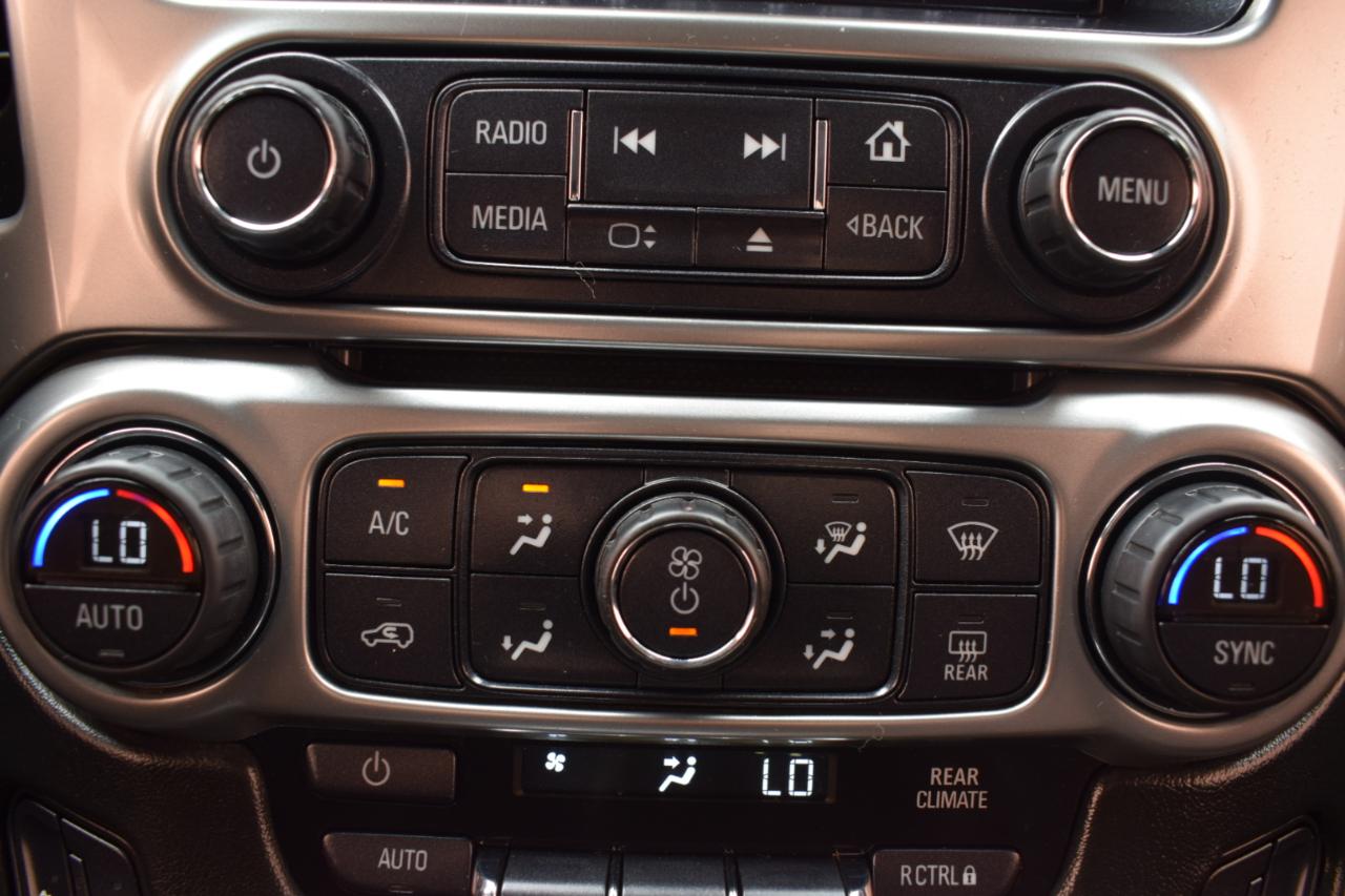Chevrolet Tahoe LT 4WD 2015