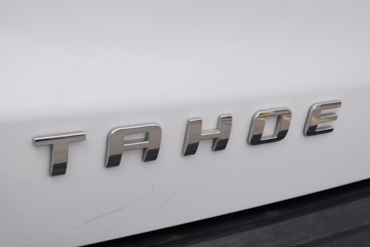 Chevrolet Tahoe LT 4WD 2015
