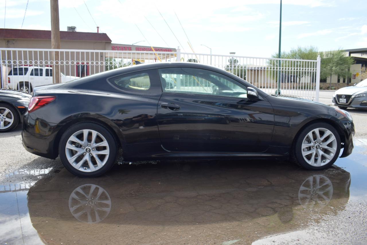 Hyundai Genesis Coupe 3.8 Ultimate 6MT 2015