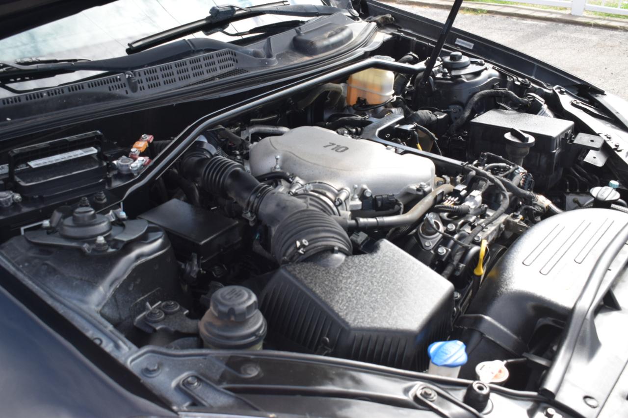 Hyundai Genesis Coupe 3.8 Ultimate 6MT 2015
