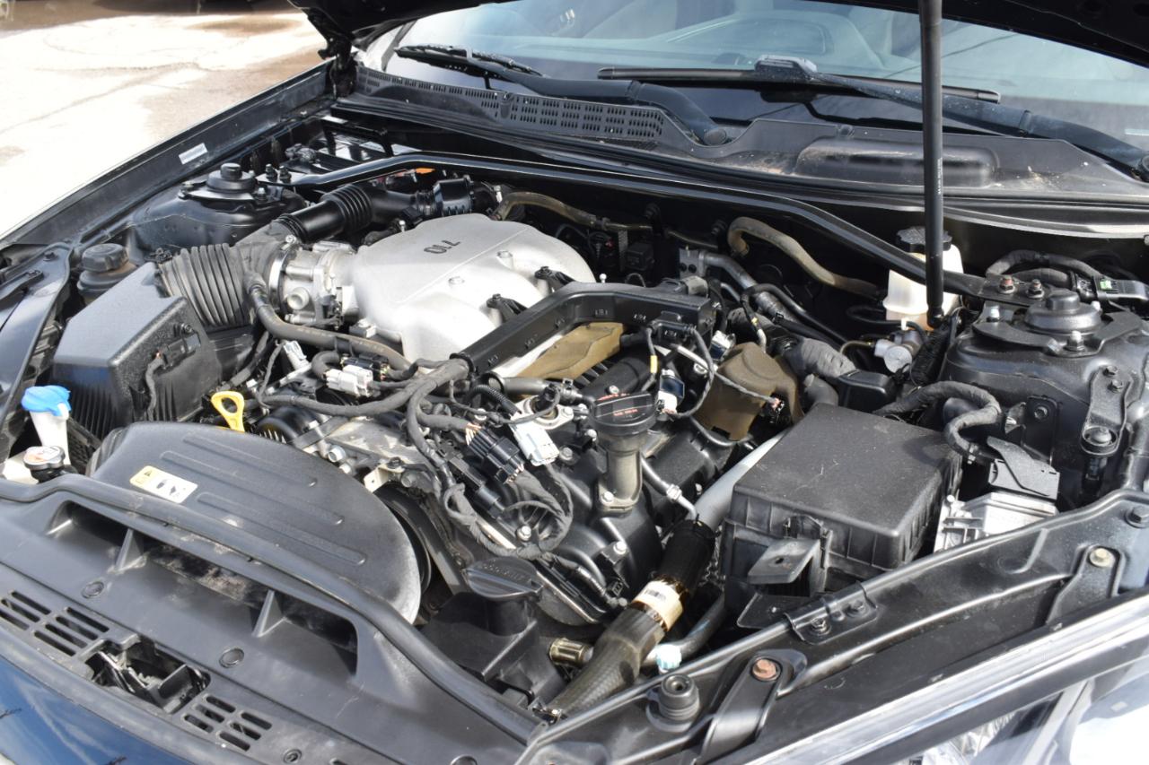Hyundai Genesis Coupe 3.8 Ultimate 6MT 2015