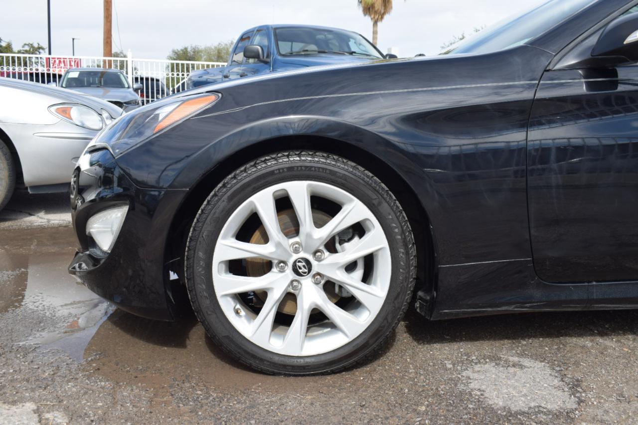 Hyundai Genesis Coupe 3.8 Ultimate 6MT 2015