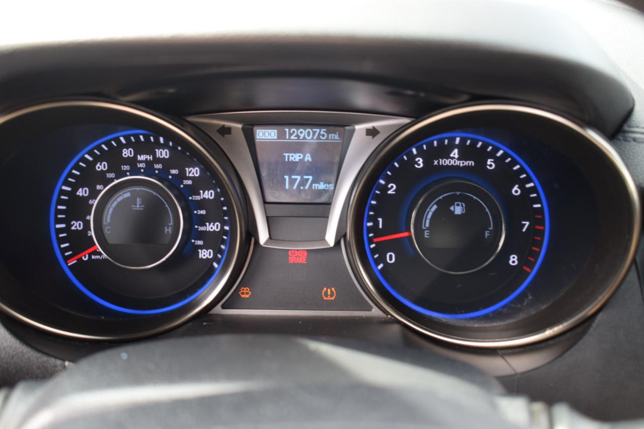 Hyundai Genesis Coupe 3.8 Ultimate 6MT 2015