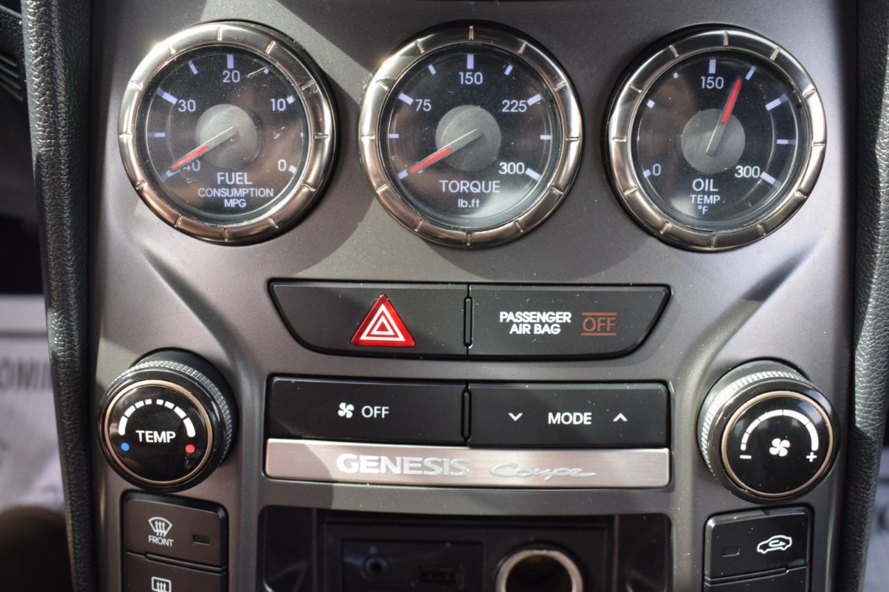 Hyundai Genesis Coupe 3.8 Ultimate 6MT 2015
