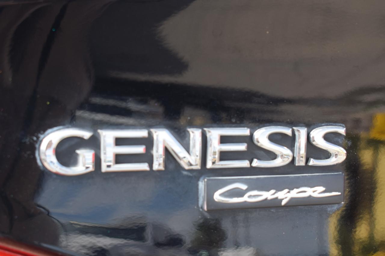 Hyundai Genesis Coupe 3.8 Ultimate 6MT 2015