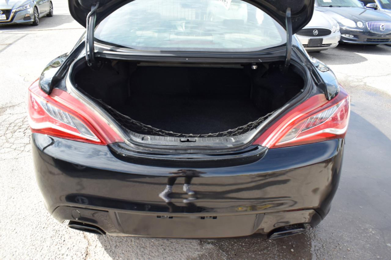 Hyundai Genesis Coupe 3.8 Ultimate 6MT 2015