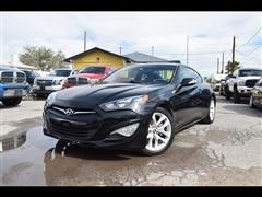 2015 Hyundai Genesis Coupe 