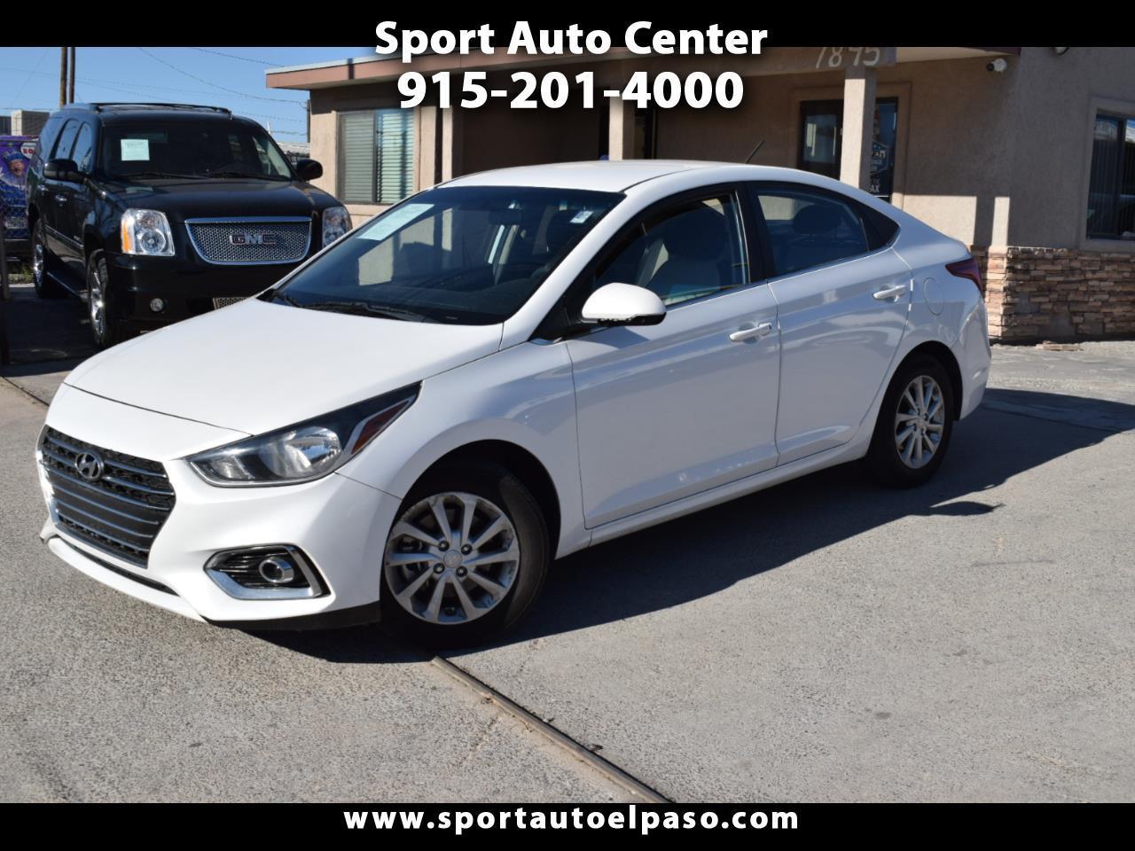 Used Cars for Sale El Paso TX 79915 Sport Auto Center