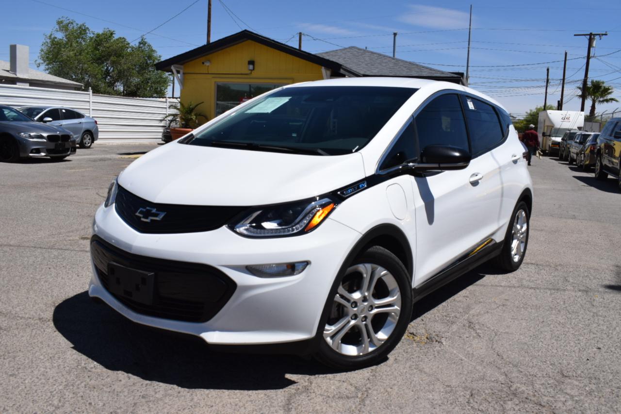 Chevrolet Bolt EV LT 2020