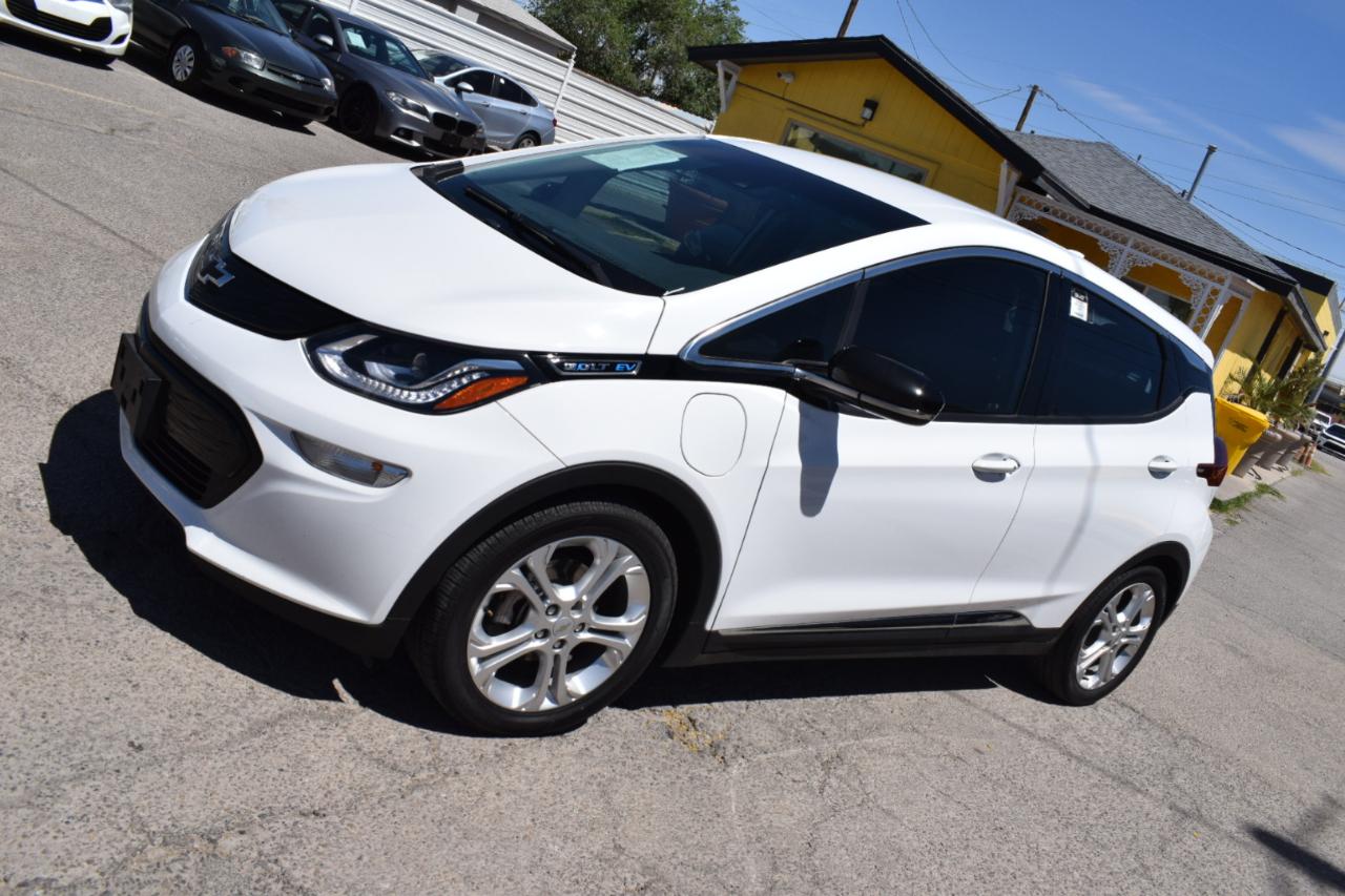 Chevrolet Bolt EV LT 2020