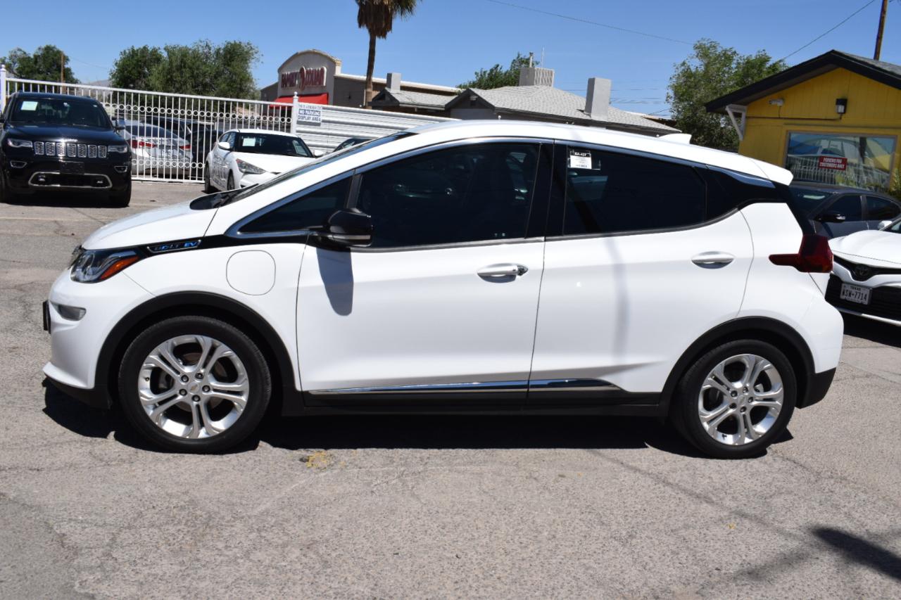 Chevrolet Bolt EV LT 2020