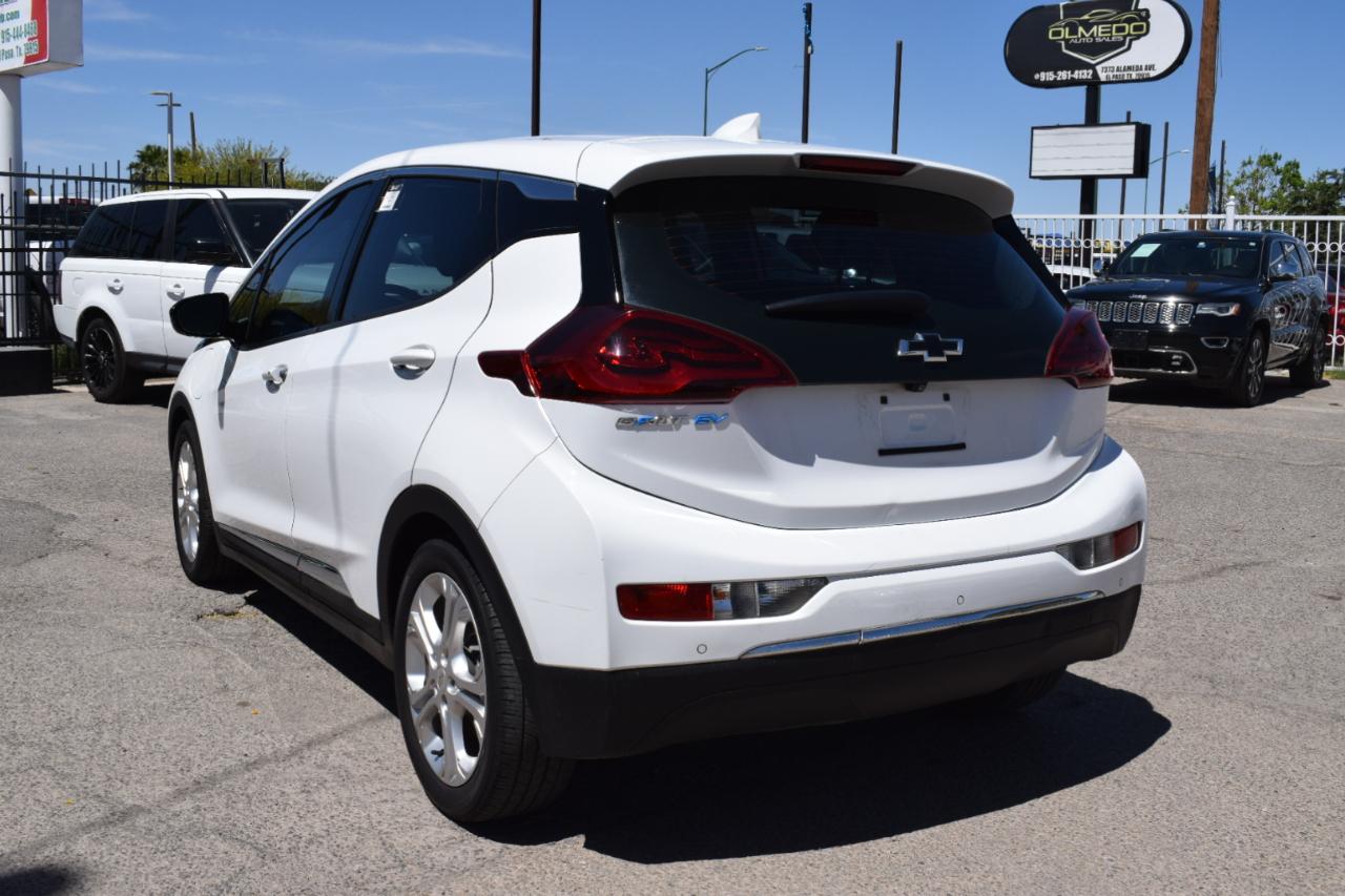 Chevrolet Bolt EV LT 2020