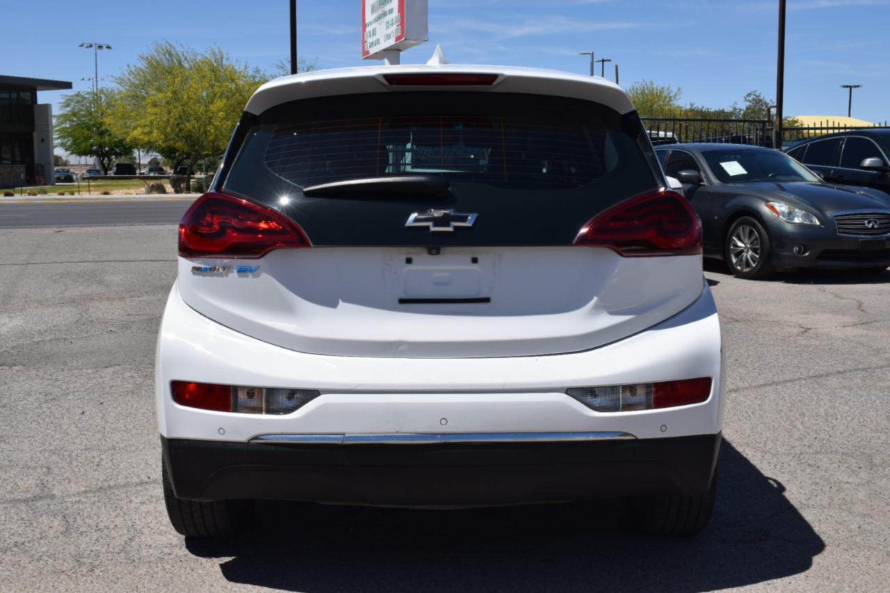 Chevrolet Bolt EV LT 2020