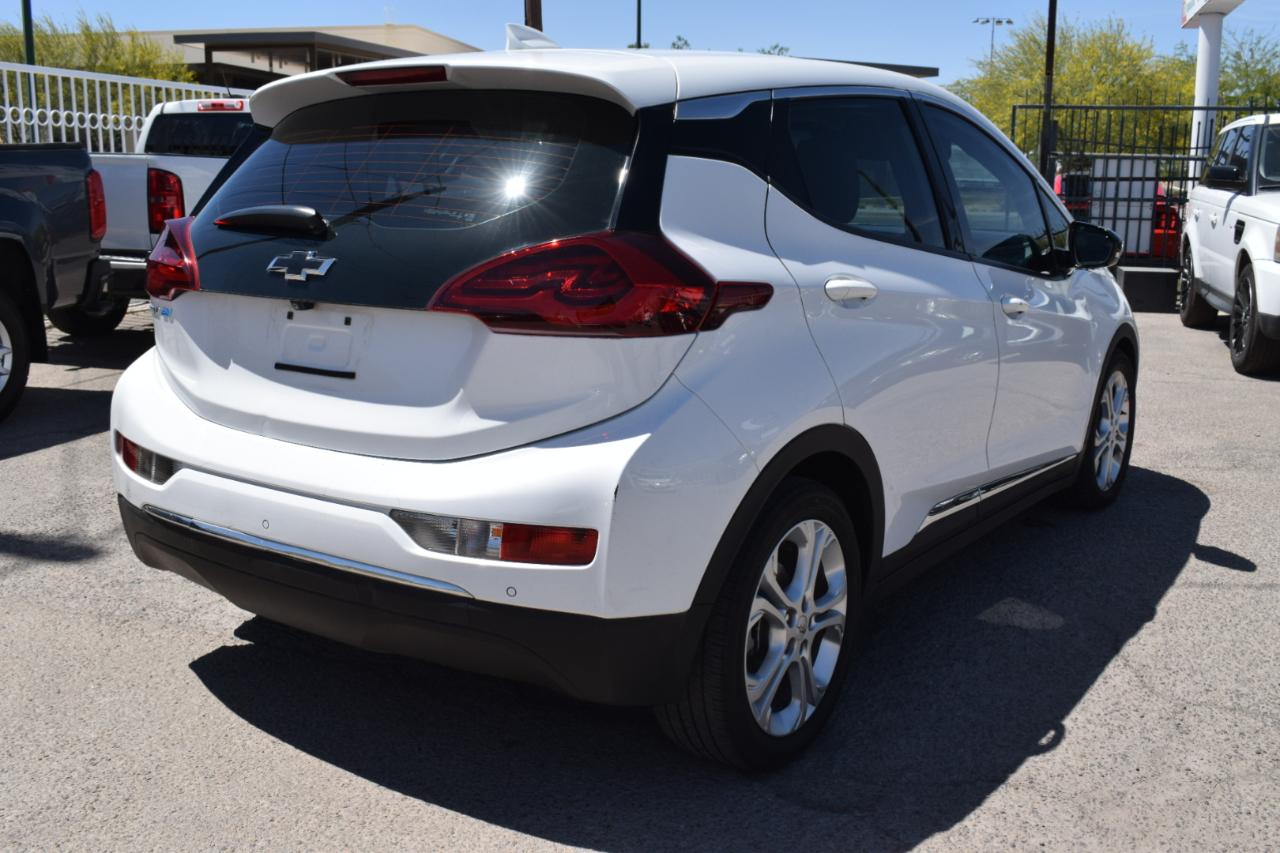Chevrolet Bolt EV LT 2020