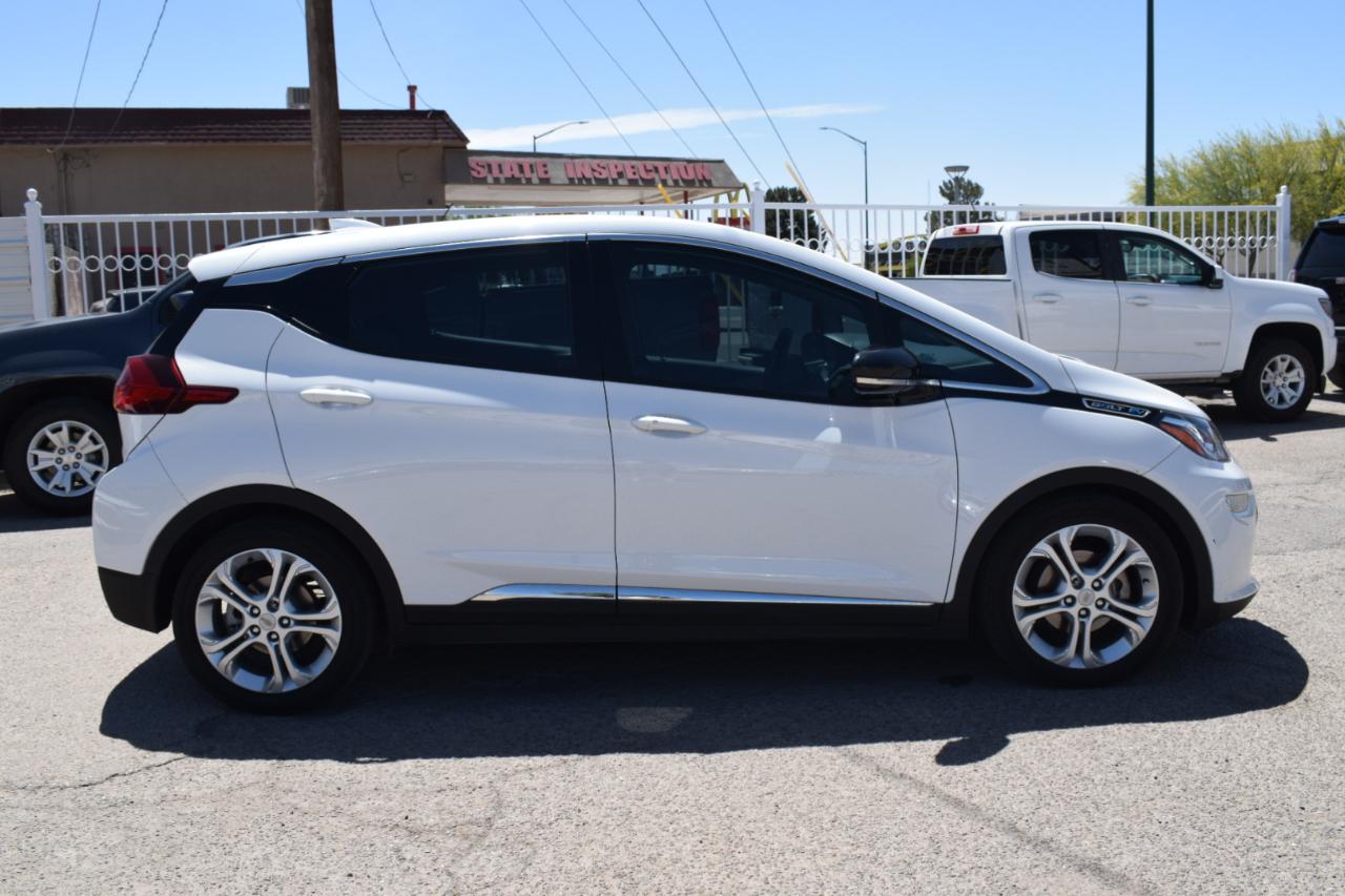 Chevrolet Bolt EV LT 2020