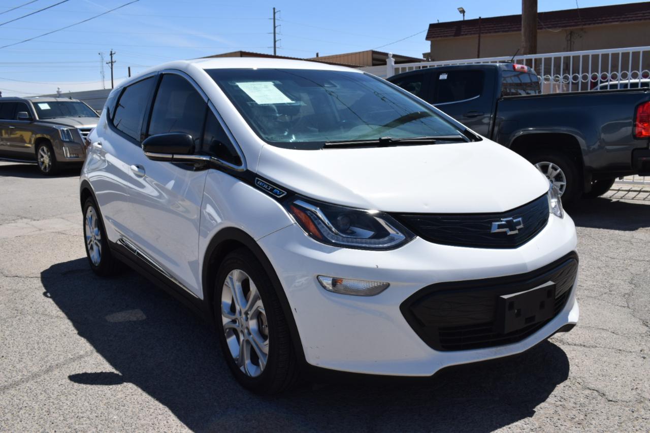 Chevrolet Bolt EV LT 2020