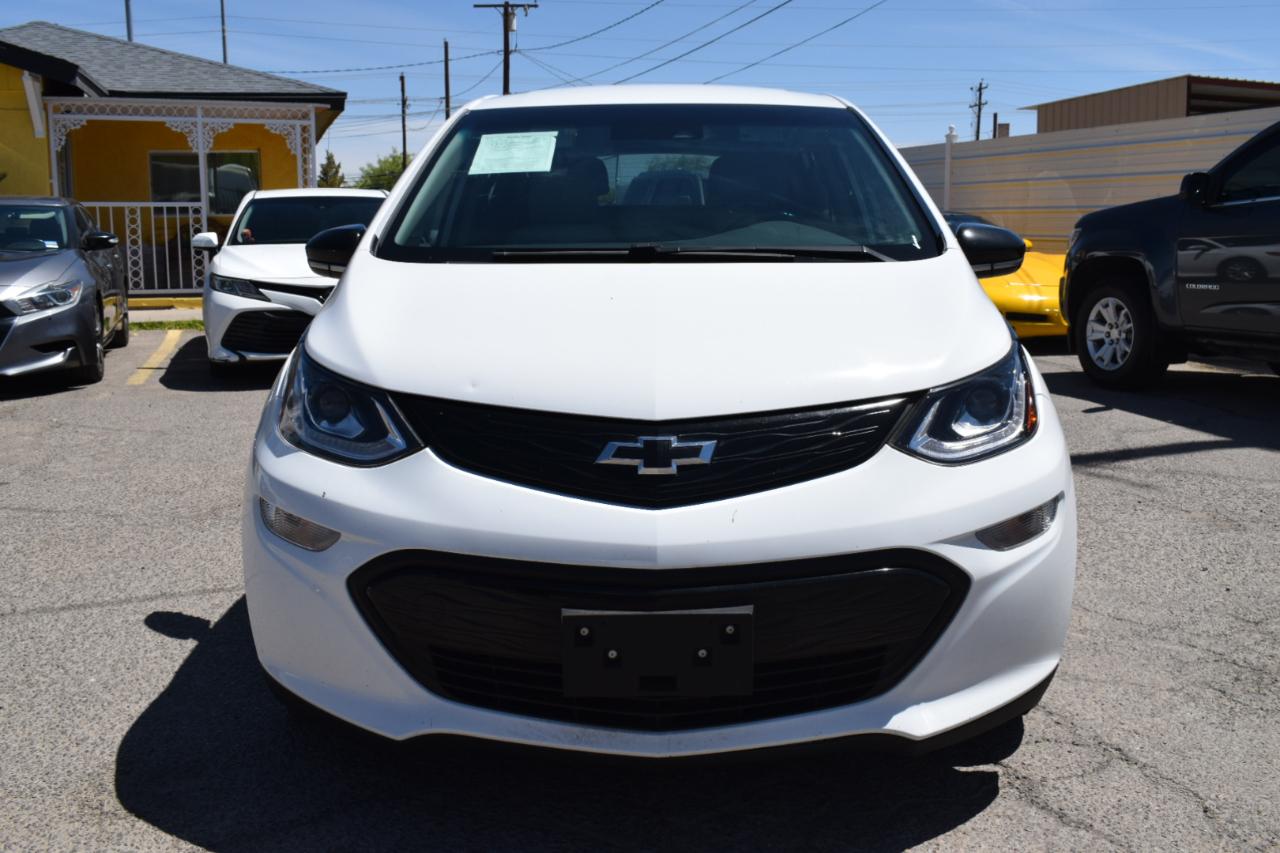 Chevrolet Bolt EV LT 2020