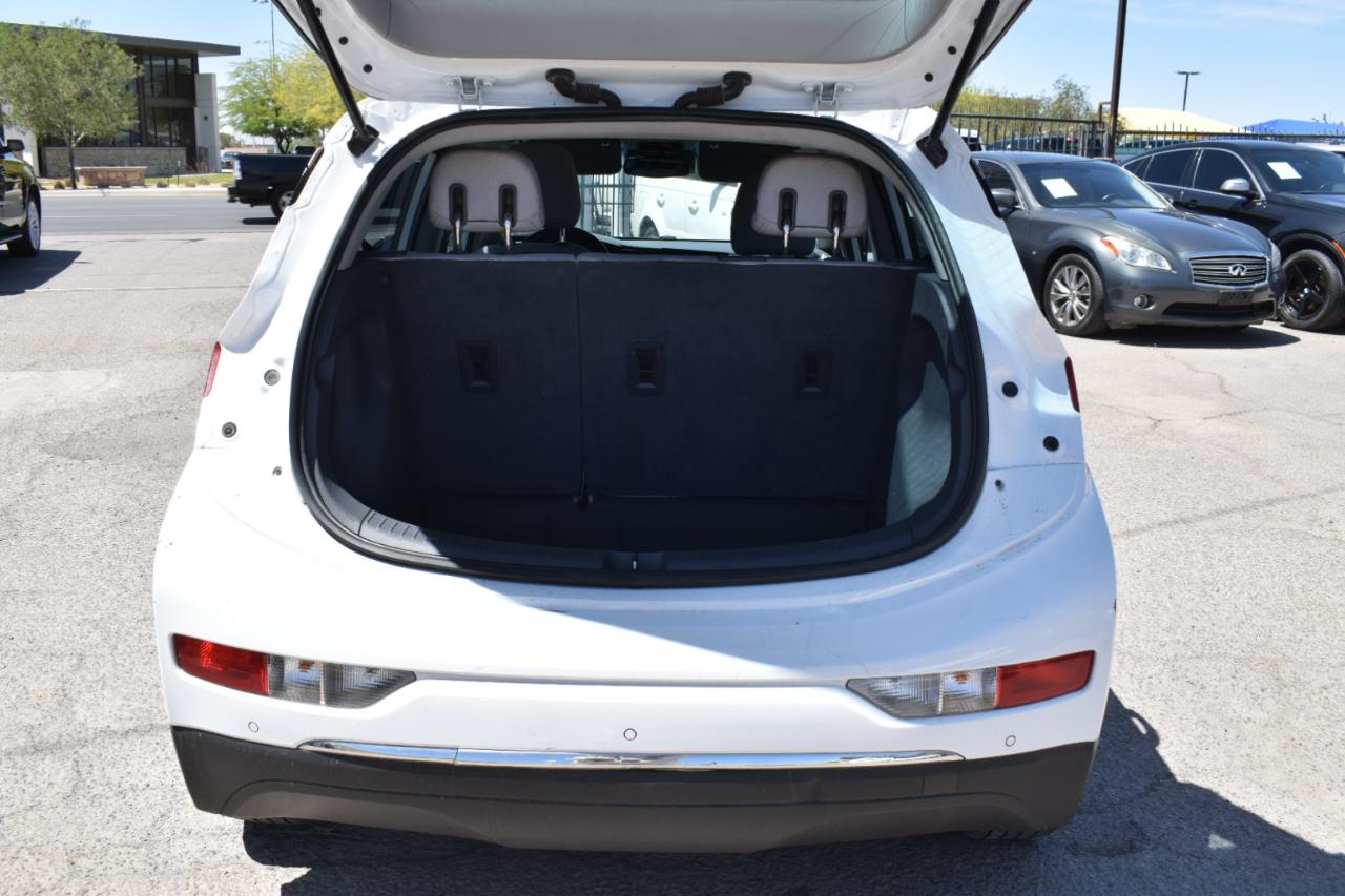 Chevrolet Bolt EV LT 2020