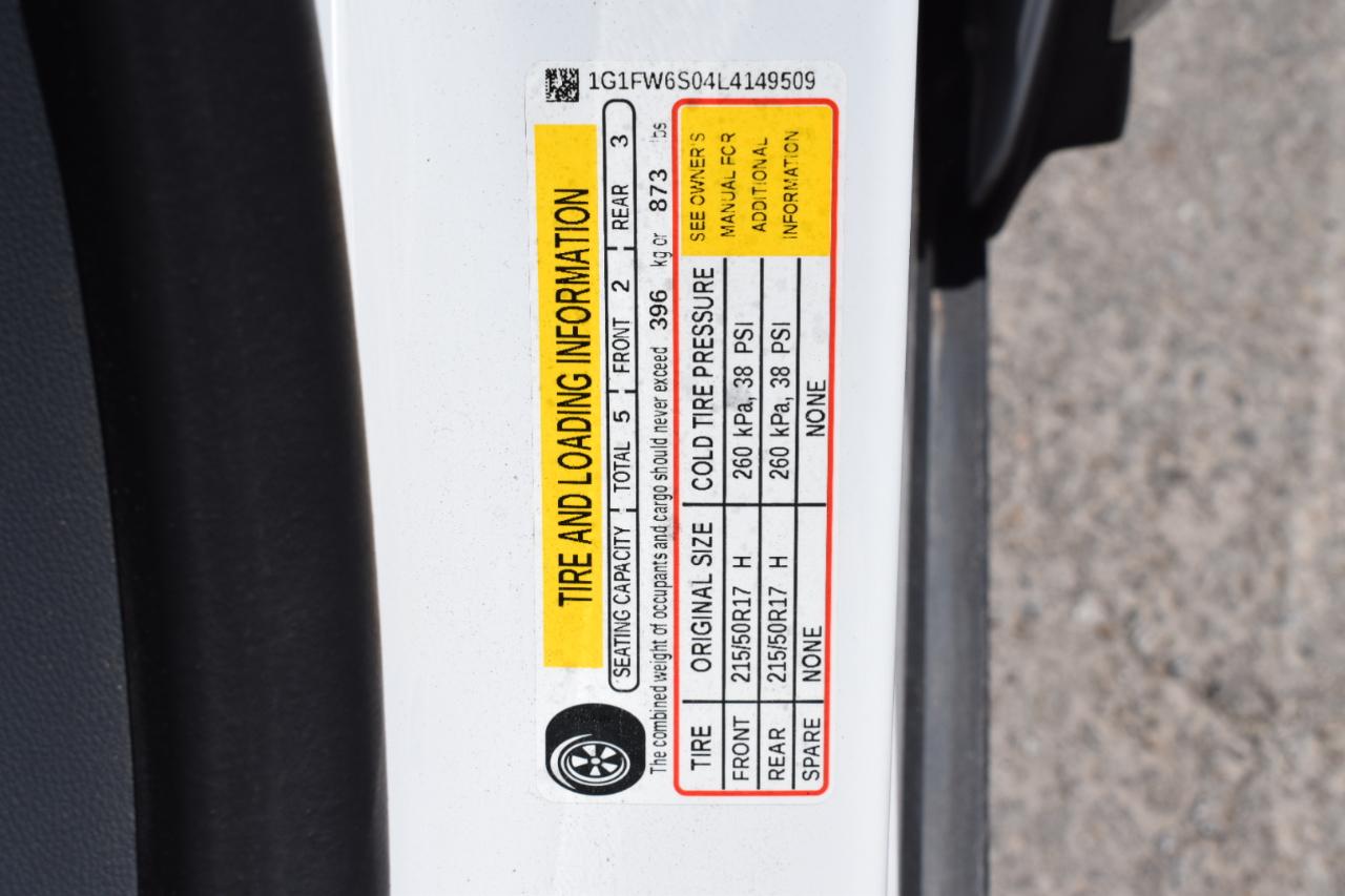 Chevrolet Bolt EV LT 2020