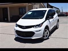 2020 Chevrolet Bolt EV 