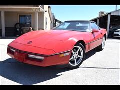 1987 Chevrolet Corvette 