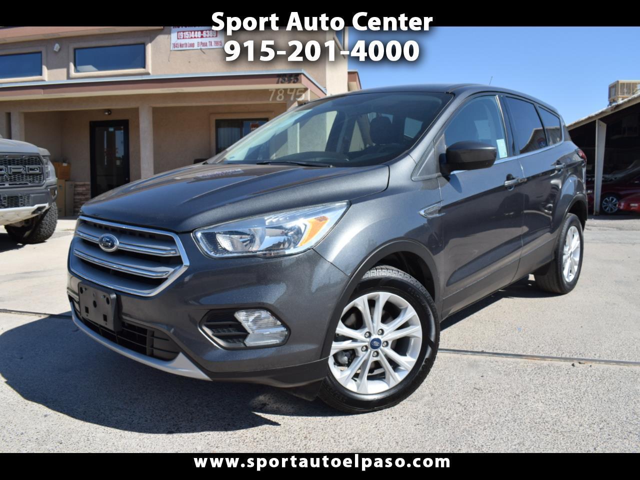 2019 Ford Escape SE FWD