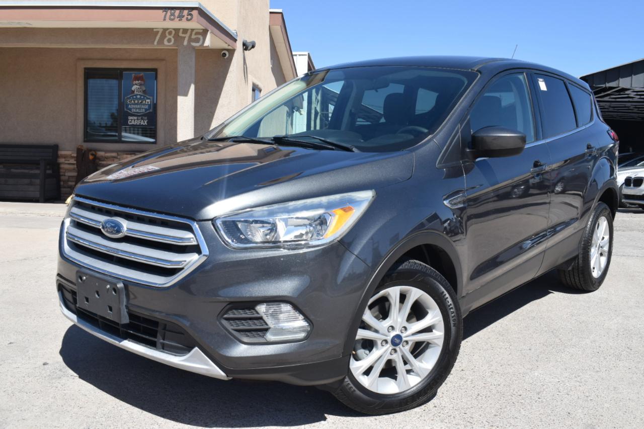 Ford Escape SE FWD 2019
