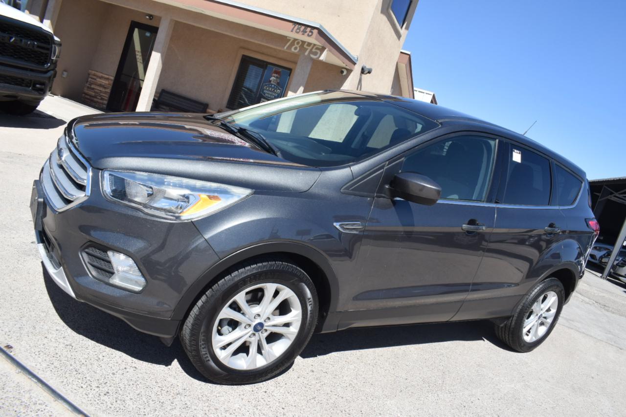 Ford Escape SE FWD 2019