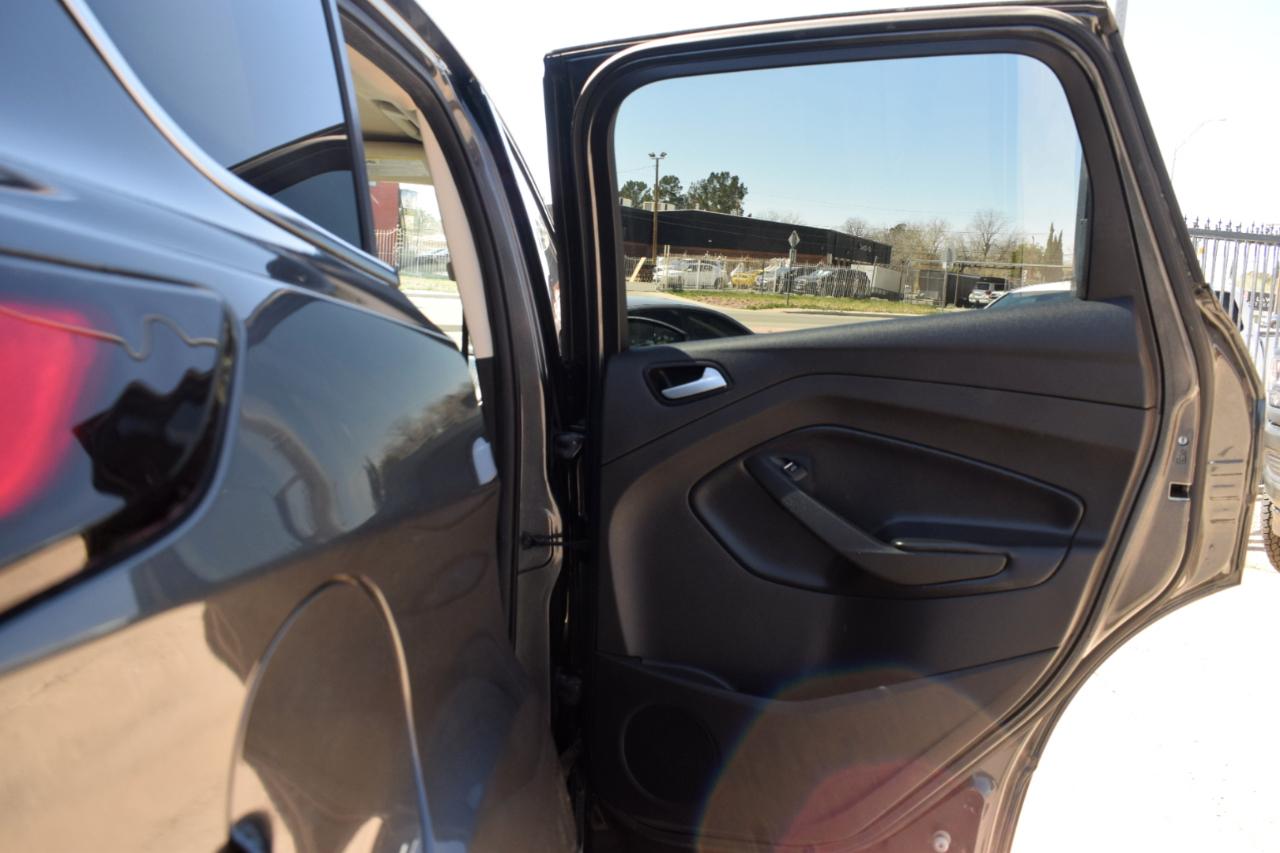 Ford Escape SE FWD 2019