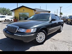1999 Mercury Grand Marquis 