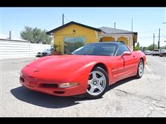1998 Chevrolet Corvette 