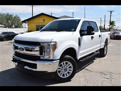 2018 Ford F-250 SD 