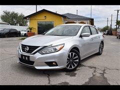 2017 Nissan Altima  2017 Nissan Altima