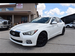 2016 Infiniti Q50 