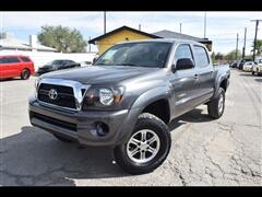 2011 Toyota Tacoma 