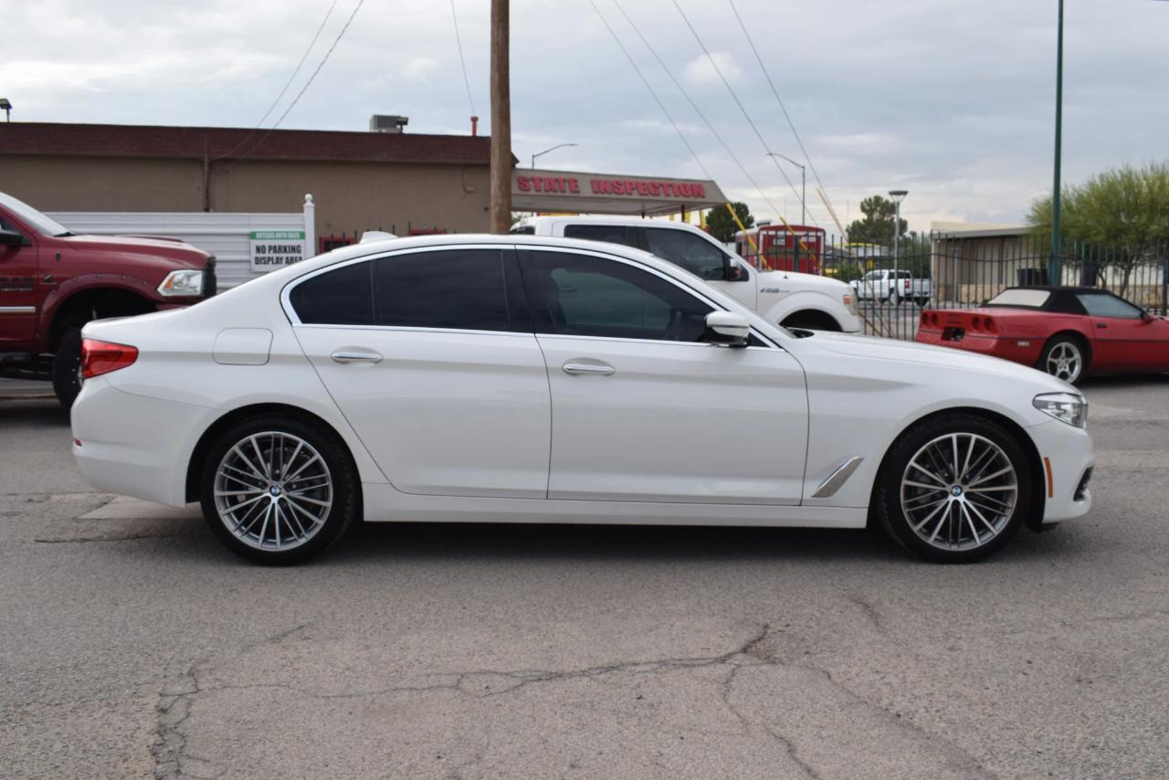 BMW 5-Series 530i 2018