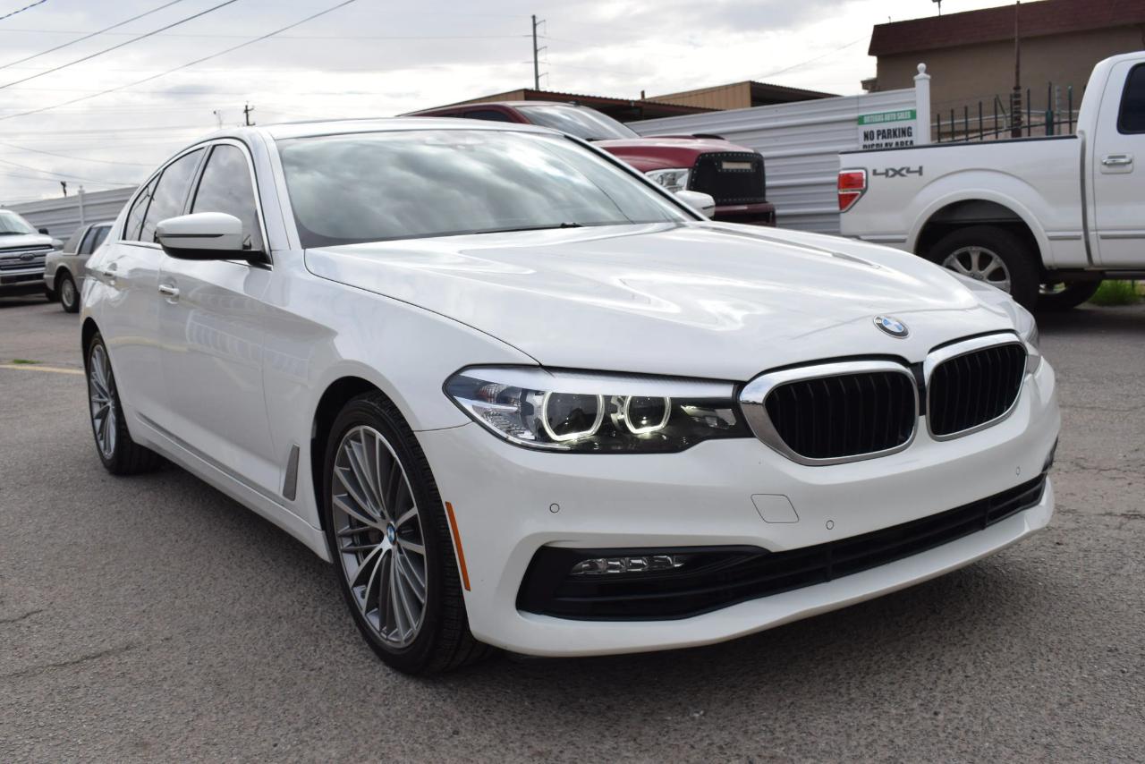 BMW 5-Series 530i 2018