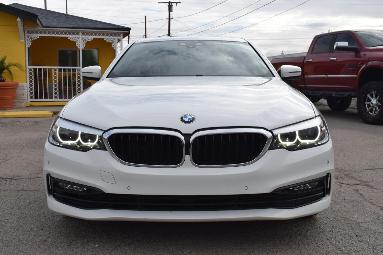 BMW 5-Series 530i 2018