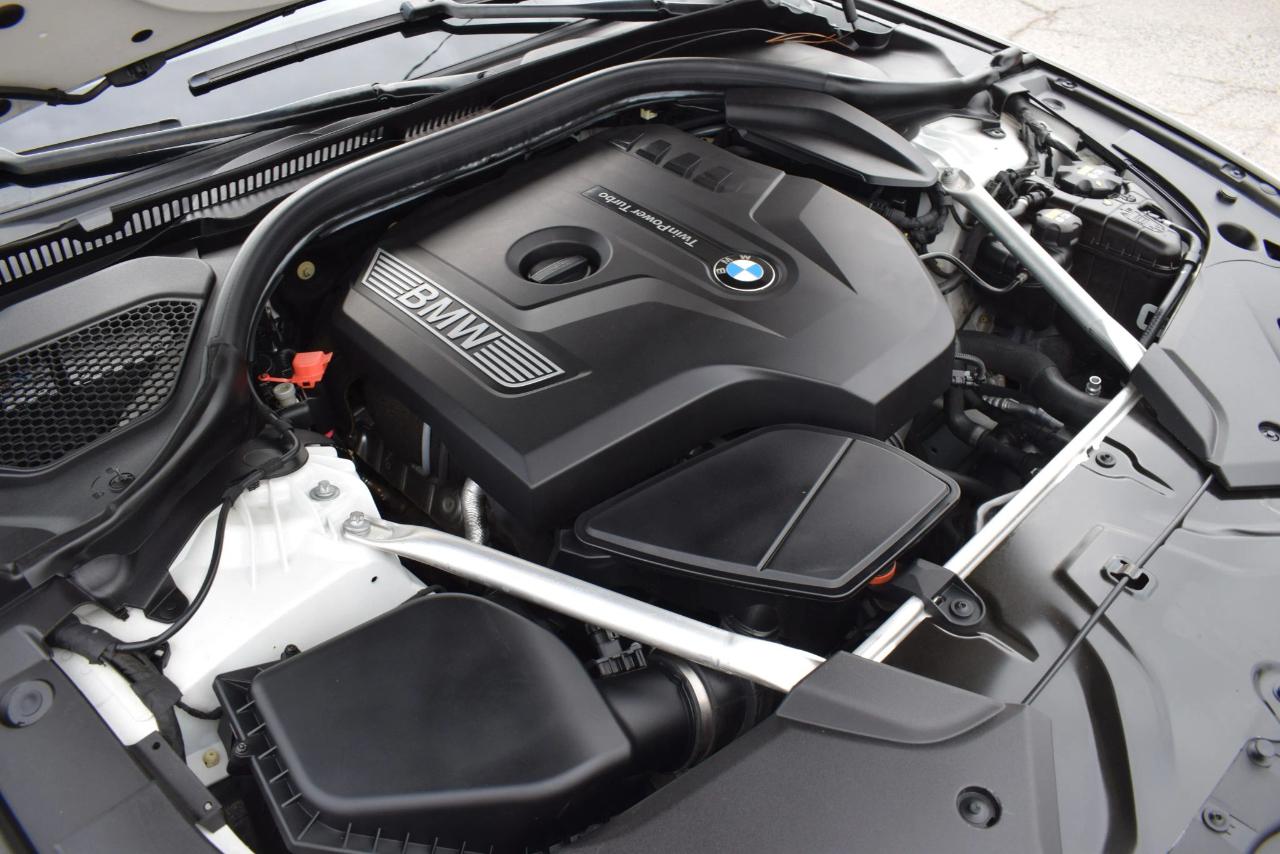 BMW 5-Series 530i 2018