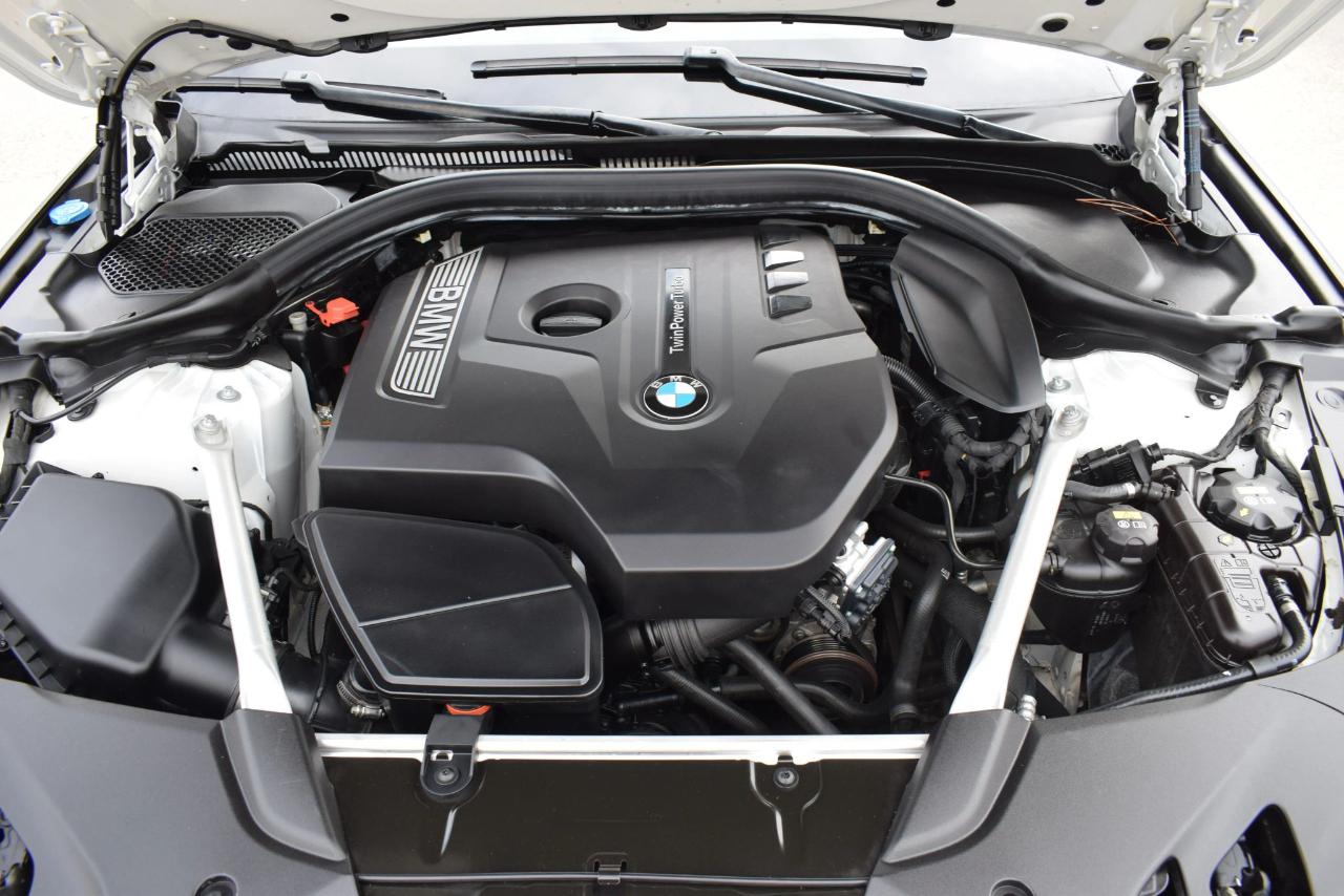 BMW 5-Series 530i 2018