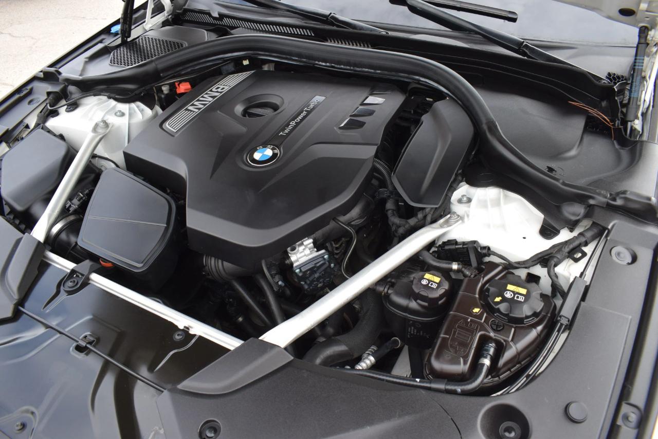 BMW 5-Series 530i 2018